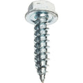 HEX WASHER HEAD 8 X 3/4 WHITE (1M/CTN)
