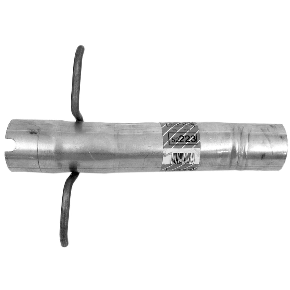 Exhaust Pipe: fits various makes and models; Intermediate Pipe