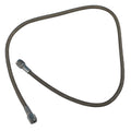 Fragola -4AN Hose Assembly Straight x Straight 36in