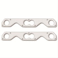 5500 CHEVY SB STANS HEADER ADAPTOR FLANGE GASKETS 2/SET