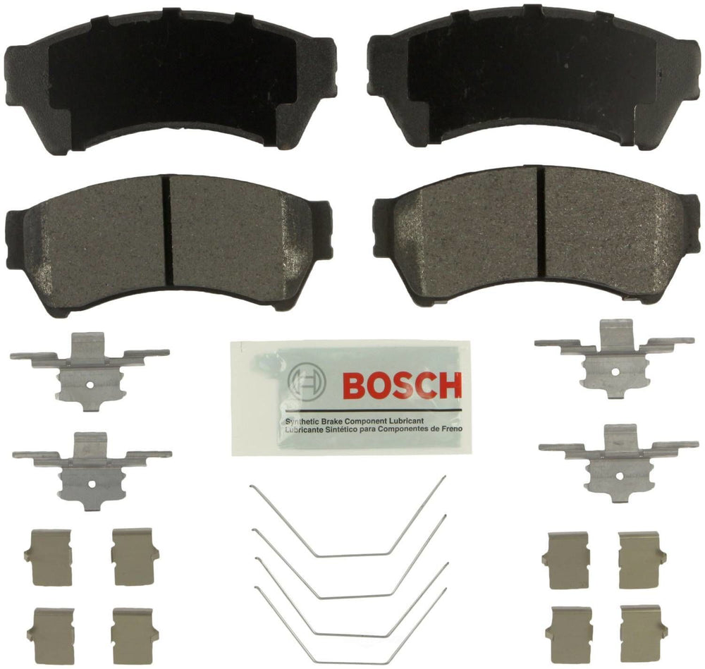 DISC BRAKE PADS