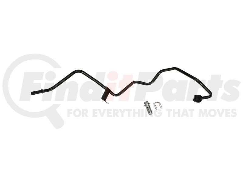 Gates 2013 Ford Explorer V-6 3.5L Right Side Turbocharger Coolant Line