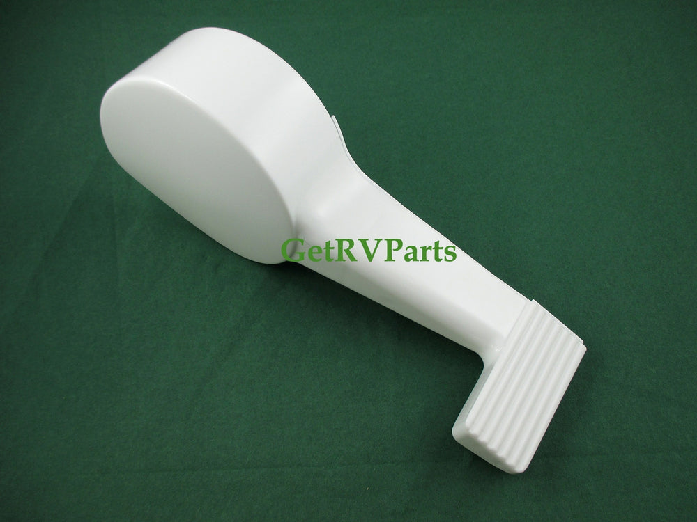 COVER KIT,PEDAL WHITE