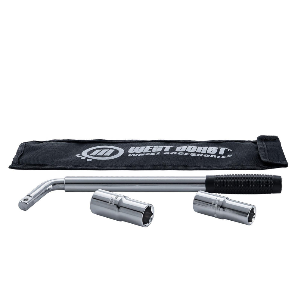 EXTEN BAR W/FLIP SOCKETS