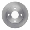 DFC 81-94 Ford Tempo Front Brake Rotor