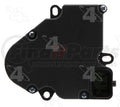 HEATER VALVE ACTUATOR MOTOR