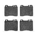 R1 91-99 Mercedes-Benz S600 Front Ceramic Brake Pads