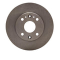 R1 Concepts Brake Rotor Fits Ford Aspire