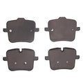 DFC 17-26 Rolls-Royce Cullinan Rear 4000 Hybridynamic Brake Pads