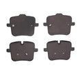 R1 17-26 Rolls-Royce Cullinan Rear Semi Met Brake Pads