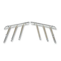 66 QUARTER PANEL ORNAMENTS SET
