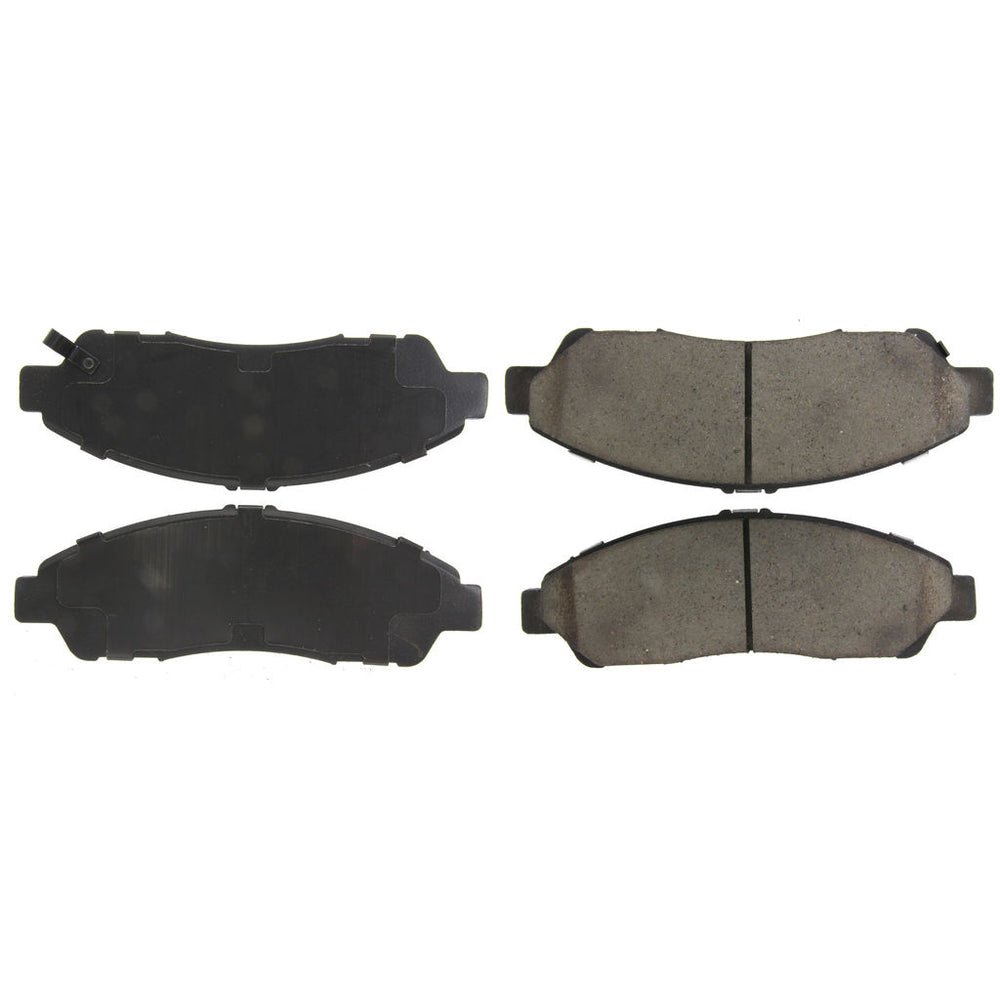 Prem Ceramic Brake Pad Shims & Hardware