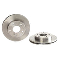 Brembo 95-96 Nissan 240SX Front Premium OE Equivalent Rotor