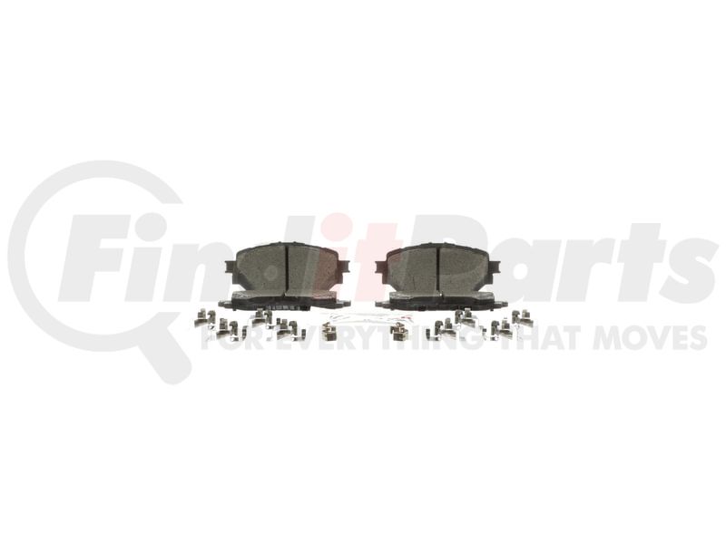 DISC BRAKE PADS
