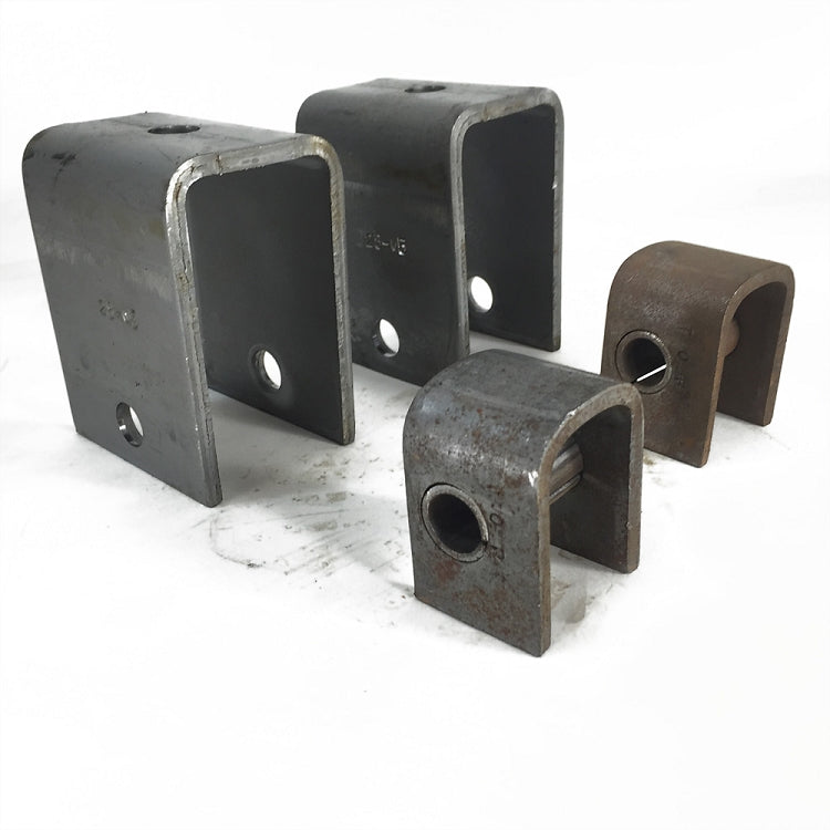 HANGER KIT DOUBLE EYE 4.25 FRONT