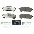 DFC 04-15 Ford Fiesta (Mexico) Front 3000 Semi-Metallic Brake Pads
