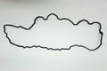 Engine Valve Cover Gasket - 71-40314-00
