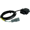 AEM CD-7/CD-7L Plug & Play Adapter Harness for OBDII CAN Bus