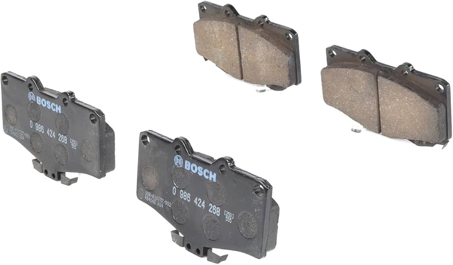 DISC BRAKE PADS