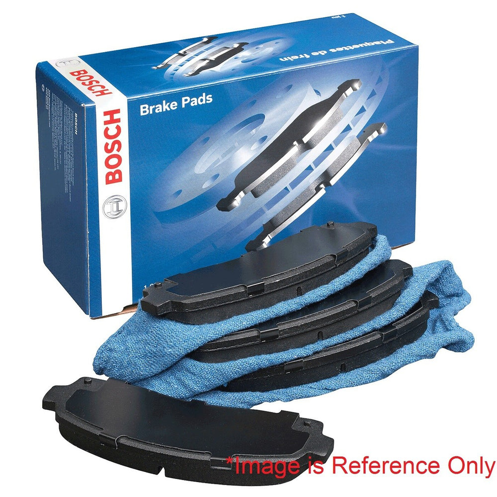 DISC BRAKE PADS