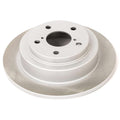 Power Stop 05-06 Saab 9-2X Rear Semi Coated Rotor