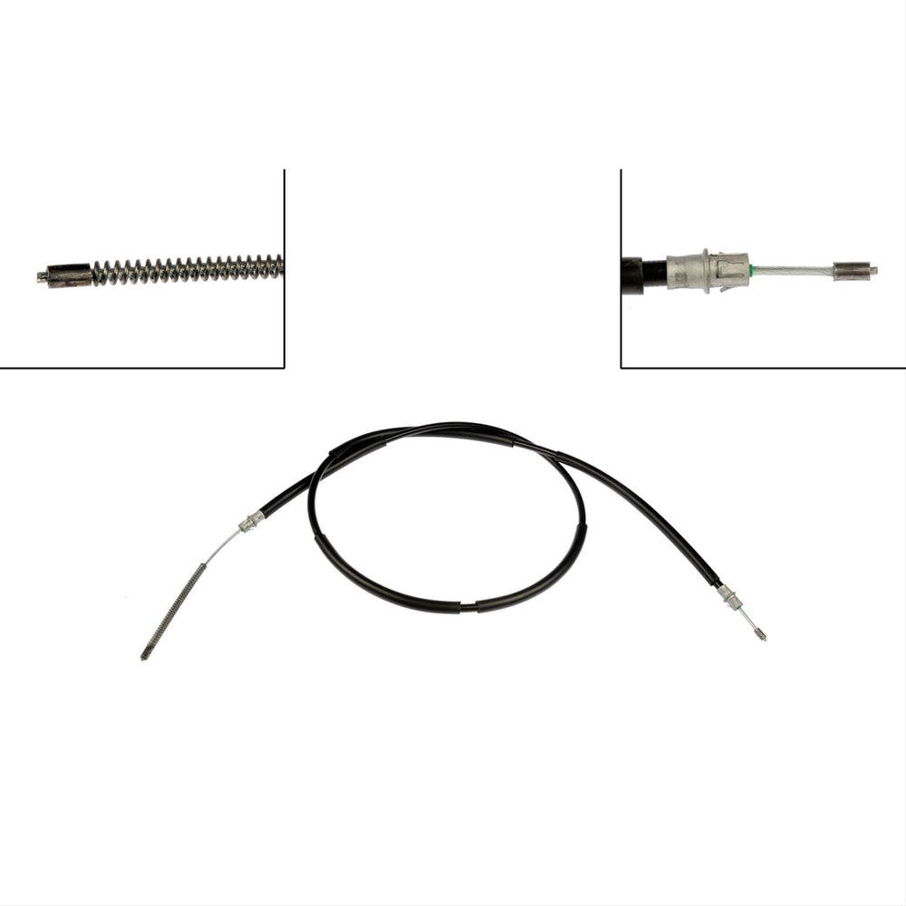BRAKE CABLE