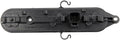 INTERIOR DOOR HANDLE