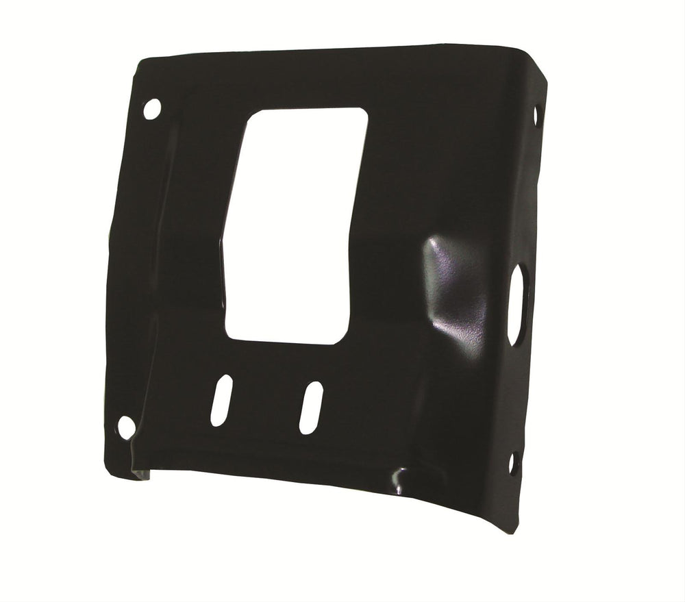 LH FRONT BUMPER MNTG PLATE FORD SUPERDUTY 0810
