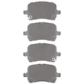 R1 04-10 Saturn Ion Front Optimum OE Brake Pads