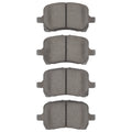 R1 04-10 Saturn Ion Front Optimum OE Brake Pads