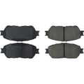 PREMIUM CERAMIC BRAKE PADS SHIMS AN