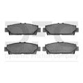 DFC 92-00 Lexus GS300 Rear 5000 Advanced Ceramic Brake Pads