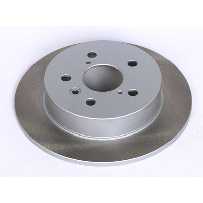 Power Stop 18-22 Toyota Camry Rear Semi Coated Rotor