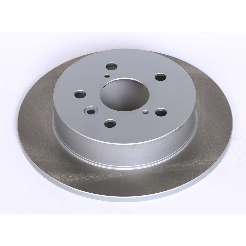Power Stop 18-22 Toyota Camry Rear Semi Coated Rotor