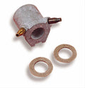 ACCELERATOR PUMP DISCHARGE NOZZLE .040IN HOLE W/ 4 GASKETS 2 P