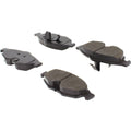 Prem Ceramic Brake Pad Shims & Hardware