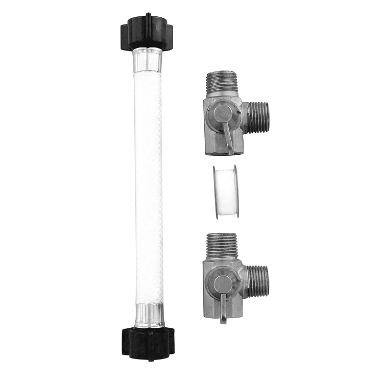 BYPASS KIT 6 GALLON LF CARDED