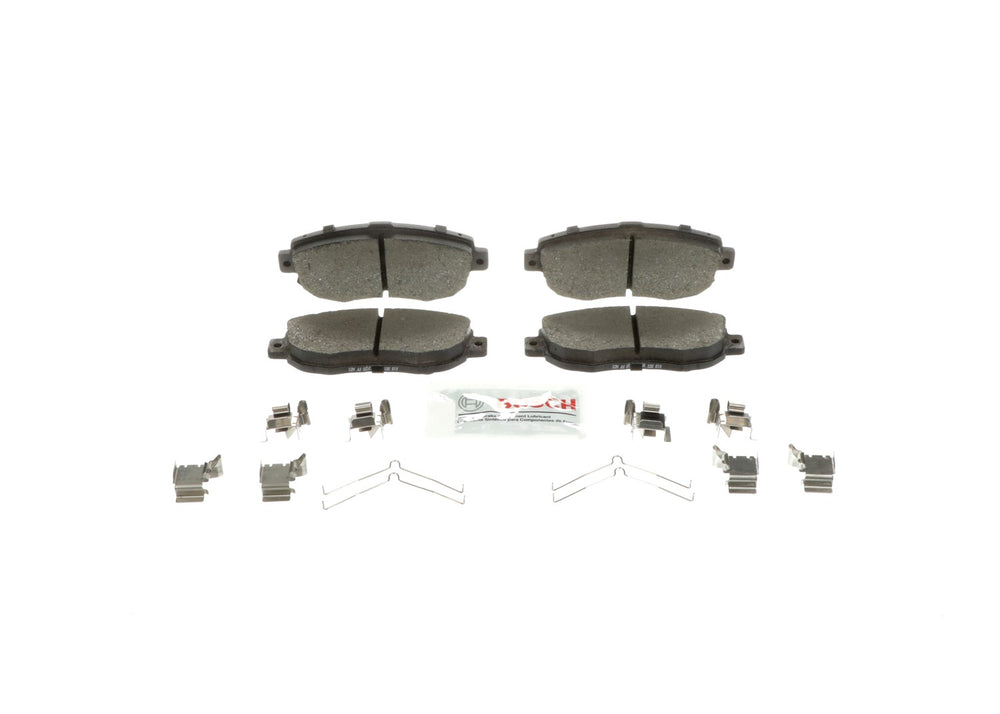 DISC BRAKE PADS