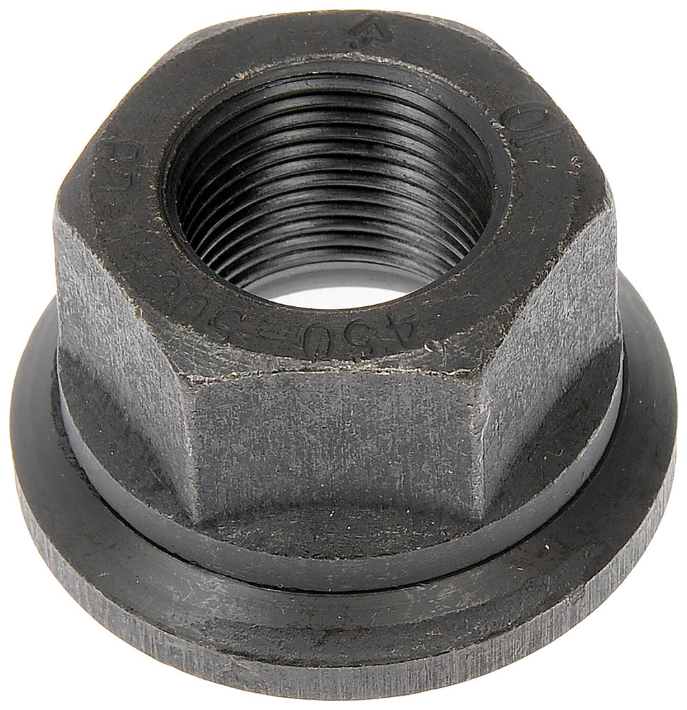 M22-1.5 FLANGED CAP NUT - M33 HEX,