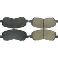 Centric 07-10 Jeep Compass/Patriot Front Centric Premium Ceramic Brake Pads