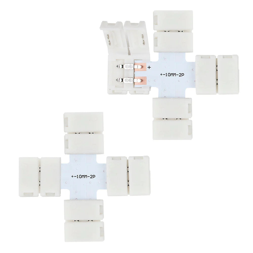 5050 LED PLUS ADAPTER - 10 PACK