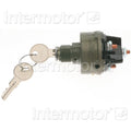 IGNITION SWITCH WITH LOCK CYLINDER