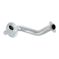Holley auto part installed view