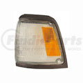 LH PARKLAMP ASSY; 2WD; DELUXE/SR5; PRIME; PICKUP 9295