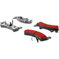 Stoptech PQ Pro Brake Pads Rear Ford F-100 Ranger 1999 - 2001