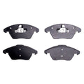 R1 05-18 Volkswagen Eos Front Semi Met Brake Pads