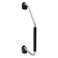 LENDAHAND STAINLESS STEEL FINISH RAIL W/FOAM GRIP