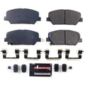 Power Stop Z23 EVO SPORT PAD W/HDW Hyundai Veloster 2013-15 Z23-1675