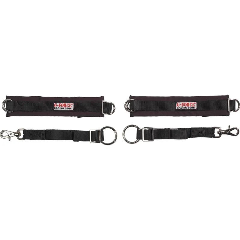 G-FORCE ARM RESTRAINTS
