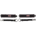 G-FORCE ARM RESTRAINTS